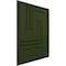 Ekena Millwork 19 5/8in. W x 19 5/8in. H Geometric EnduraWall Decorative 3D Wall Panel Covers 2.67 Sq. Ft. WP20X20GMGCG - alternate 5